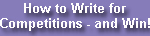 How to write for competitions